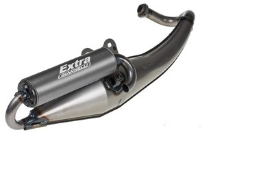 31637P2 MARMITTA GIANNELLI OMOLOGATA EXTRA V2 GILERA RUNNER '97-01 
