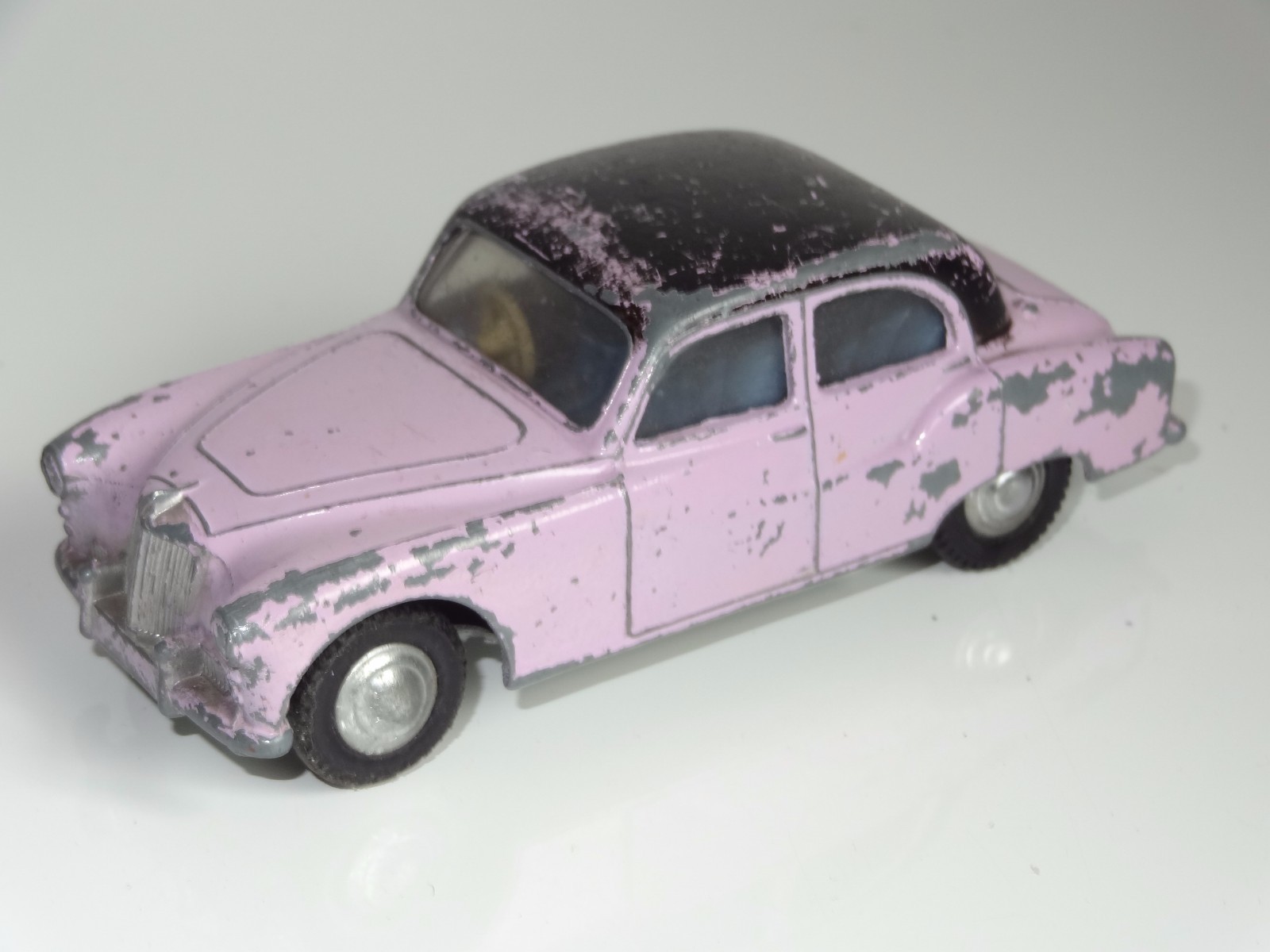 Spot-On 101, Armstrong Siddeley 236 - Free Price Guide & Review