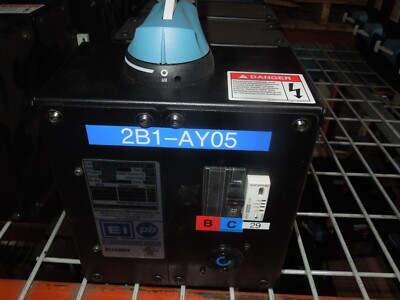 E+I Engineering Group iMPB Tapoff IMPB-T-V1-1.S.30A.2P-R-M BC 30A 2p 208V