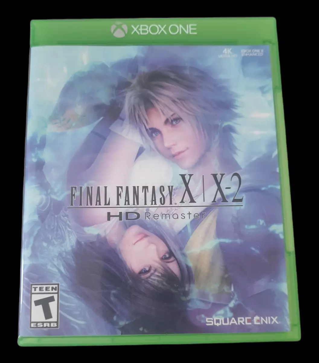  Final Fantasy X & X-2 HD Remaster - Xbox One : Square