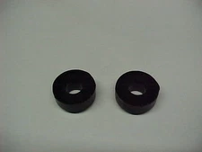 MGA,MGB,MG MIDGET,AUSTIN HEALEY SPRITE,MINI,MORRIS VALVE COVER GROMMET SET/2  