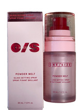 ONE/SIZE Mini Powder Melt Glass Setting Spray 1oz