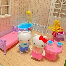 Hello Kitty Doll Set Sanrio Sweets Paradise No Packaging