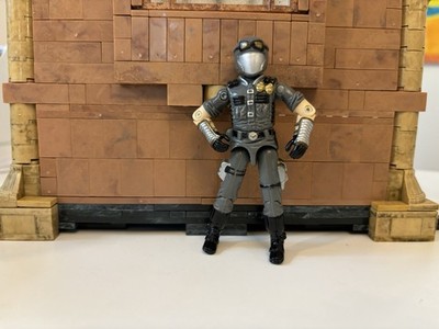 GI Joe Hasbro 1998 Cobra Officer V2 Cobra Infantry Team - Gebraucht