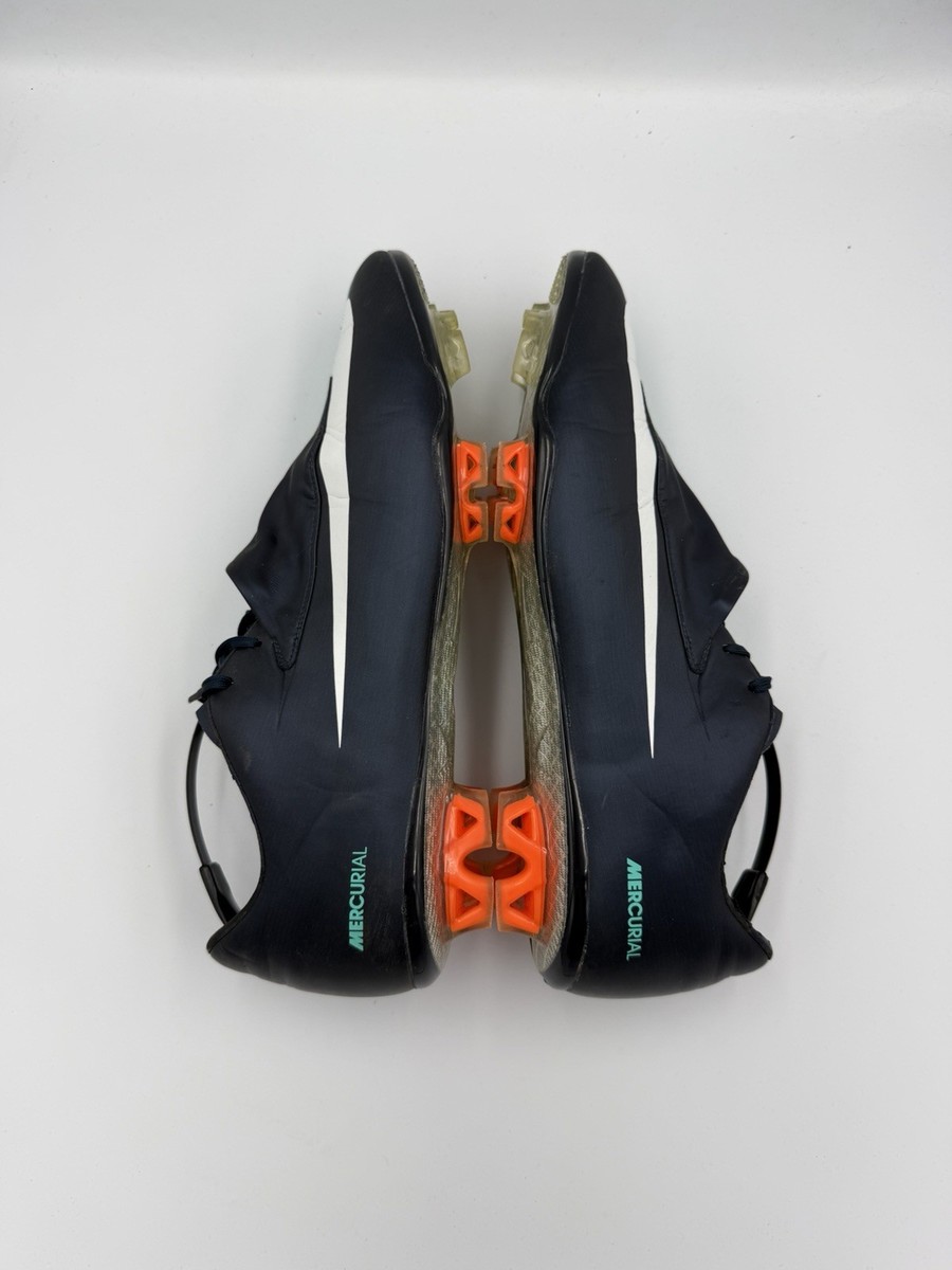 Nike Mercurial Vapor VI FG 396125-413 Dark Obsidian ELITE Soccer