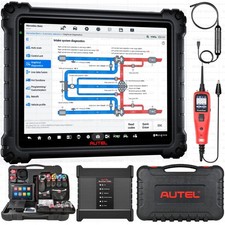 2026 Autel Maxisys Ms919 S2 Scanner As Ultra S2 Ai Vcmi2 Programmer Topology 3.0