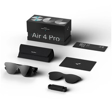 TCL RayNeo Air 4 Air4 Pro Smart AR/XR Glasses 201" 1200nits HDR10 Video Display