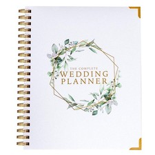 Your Perfect Day Wedding Planner Book and Organizer - Wedding Planner Book -...