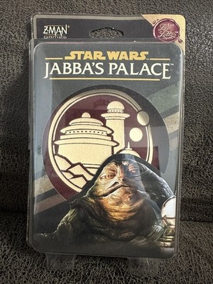 Star Wars: Jabba's Palace - A Love Letter Game Card Game  2-6 Player Ages 10+