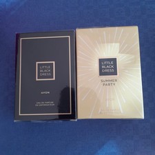 2 profumi donna Avon LITTLE BLACK DRESS (venduti anche singolarmente su richies)