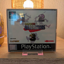 ebay® Auktion 137639746256 | Capcom Generations - PS1 PlayStation 1 - PAL + Anleitung, rar,selten Thumbnail of ebay® auction 137639746256 | Capcom Generations - PS1 PlayStation 1 - PAL + Anleitung, rar,selten