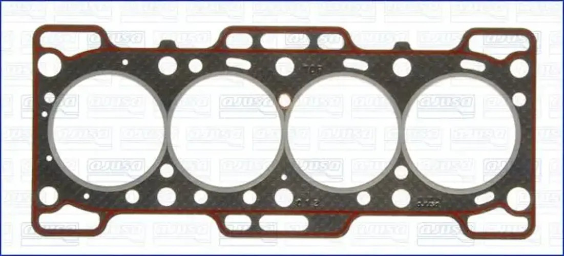 AJUSA 10002700 Gasket, cylinder head for BAHMAN,BYD,CHANGHE,DFSK,DONGFENG XIAOKA - Image 2