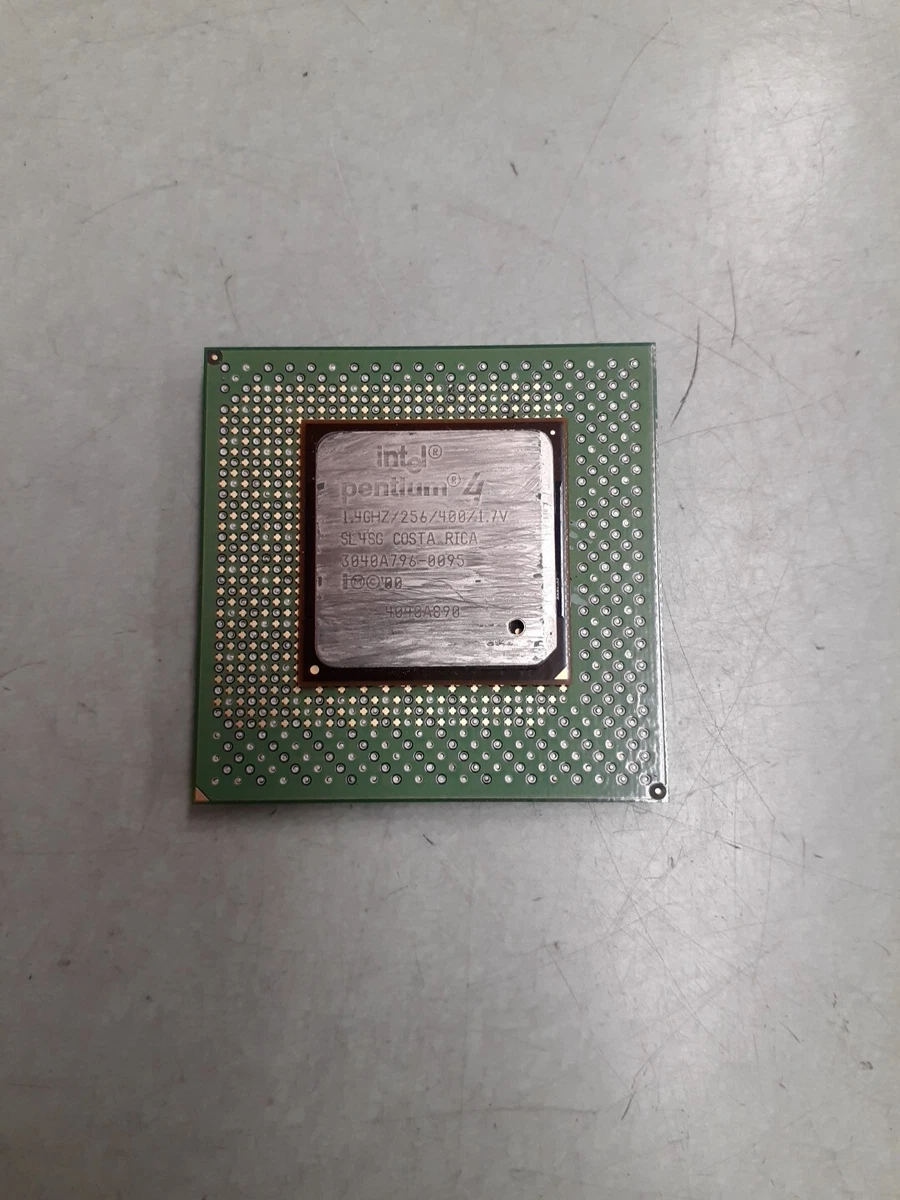 Socket 423 Computer Processor for sale | eBay