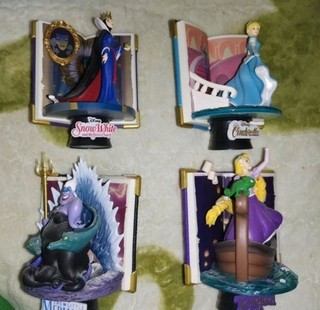 Disney Figuren Set