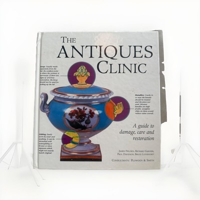 The Antiques Clinic Fielden Garnier Davidson 1998 Hardcover