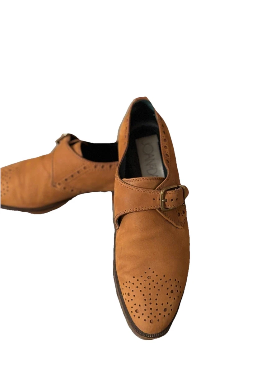 DAVID & JOAN suede shoes s-l400.jpg main image 4