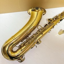 Yanagisawa T-4 Tenor Saxophone Tokyo Model Engraved Japan Vintage Used