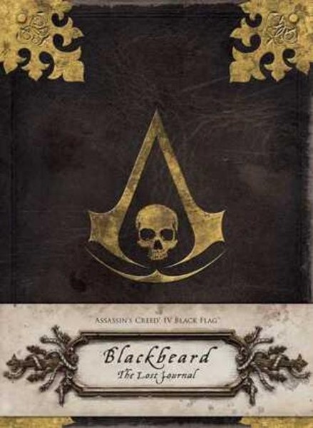 Christie Golden Assassin's Creed IV Black Flag-image