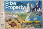 VTG 1974, Milton Bradley Prize Property Board Game, Missing only the Gavel
