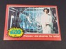 1977 TOPPS STAR WARS CARD #108 RED SERIES HIGH GRADE NRMT NR