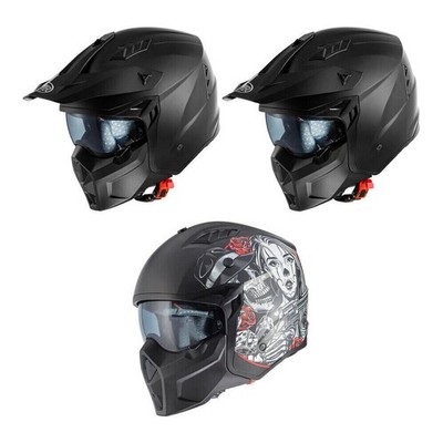 PREMIER Subverter Integralhelm Sturzhelm Motorradhelm