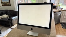 Apple iMac 24-inch All-in-One Computer iOS X Compatible