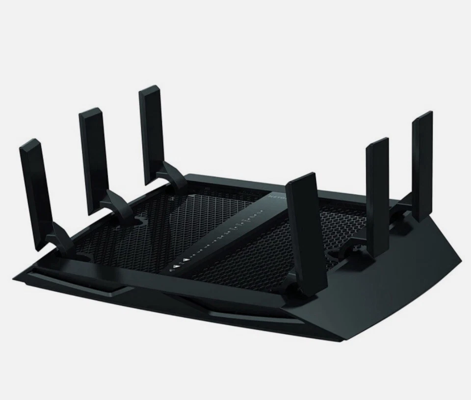 Netgear Nighthawk X6 AC3200 Tri-Band WiFi Router - Image 2 of 4