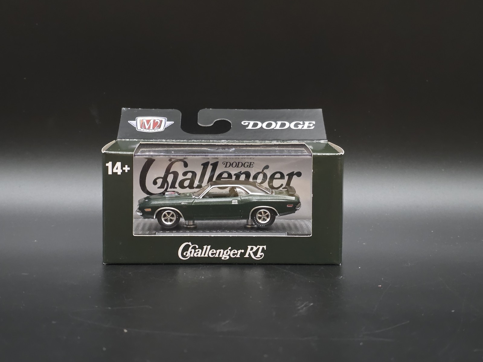 M2 Machines 1970 Dodge Challenger Rt Hemi Auto Thentics 2025 R96