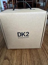 Oculus DK2 Development Kit 2 VR Virtual Reality Headset w/ BOX - FOR PARTS