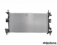 KüHler FüR Ford C-Max 2 1.6 Ti Focus 3 Stufenheck Grand 07.10 - 02.20