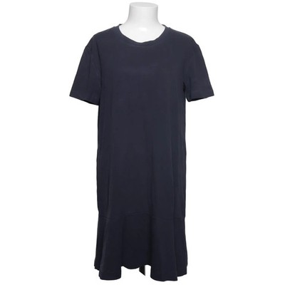 GANT, Kleid, Größe: XL, Blau, Polyamid/Viskose, Einfarbig, Damen #dbM