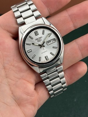 Seiko 5 SNXS73 - gewartet & garantiert