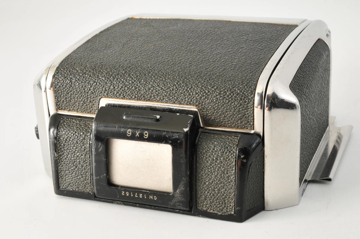 Bronica Roll Film Back for sale | eBay