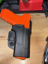 Orpaz Duty Holster Tactical Glock 17 22 19 23 Right Handed