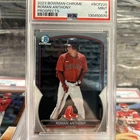 2023 Bowman Chrome - Prospects Roman Anthony #BCP-220 (RC)
