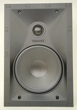 Sonance VP62 RECTANGLE Visual Performance 6.5" 2-Way In-Wall Speakers (each) -OB