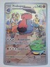 Pokémon TCG: PROBOPASS 182/167 Twilight Masquerade Illustration Rare NM