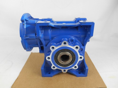Motovario MNRV-P090 Gearbox Speed Reducer 50:1 Ratio 6974272-004