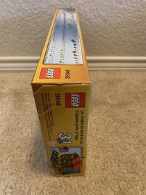 LEGO Creator 3in1 31048 Lakeside Lodge New! Sealed! 