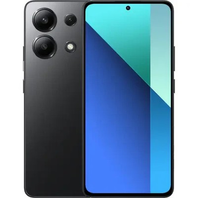Neu Redmi Note 13 schwarz 128GB/8GB 5G Dual Sim entsperrt SIM frei Smartphone