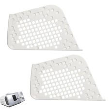 Replacement Filter Side Cover Compatible with Resmed AirSense 19729, Gray