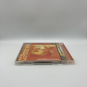 CG Portrait VOL5 Wolf Hawield Sega Saturn E2
