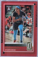 2025 Donruss WNBA #18 Jordin Canada Red Shimmer #/399