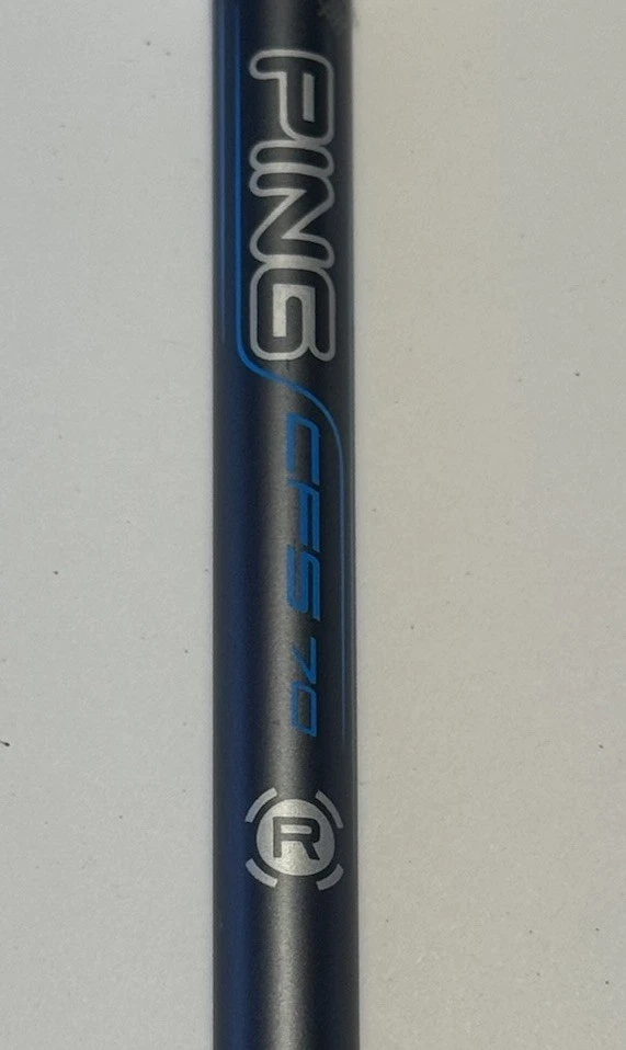 *Ping G PW, Yellow Dot, LH, Graphite Reg Flex Shaft, Very Good Condition - Image 3 of 4