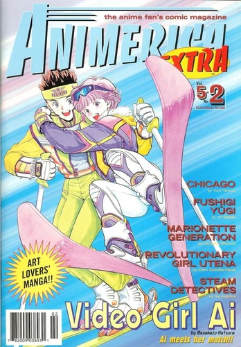 Animerica Extra (Vol. 5) #2 FN; Viz | Video Girl Ai - we combine shipping