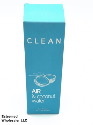 #ad #ad CLEAN Air amp; Coconut Water Eau Fraiche 5.9oz $17.99