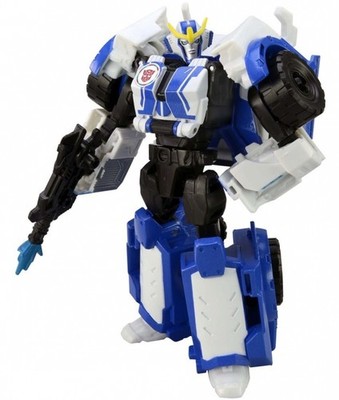 TAV03 Strongarm | Transformers Adventure
