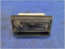 2003 Ford Mustang Gt Cobra Svt Kenwood Kdc-400u Receiver Stereo Radio Cd 2924