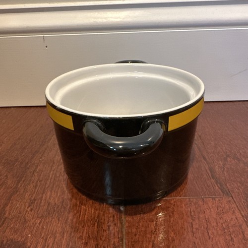Pittsburgh Steelers NFL Tailgate Party Dip Ceramic Bowl 23oz Boelter Brands - Picture 4 of 6