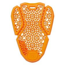 Held D3O Diablo H&uuml;ftprotektoren LV2 (Orange) Gr: EH